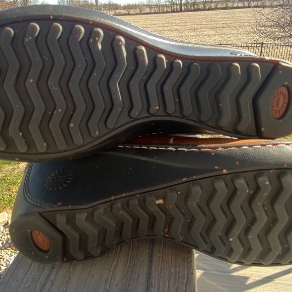 UGG Hartley Boots 8 leather - Picture 3 of 6